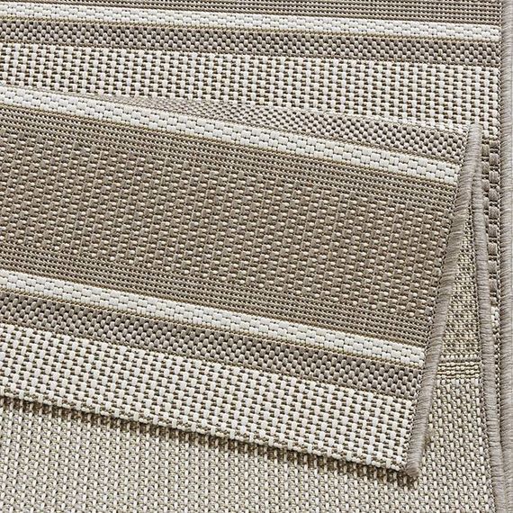 Bougari Buitenkleed Strap - Beige