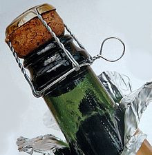 Champagne openen: hoe heurt het?