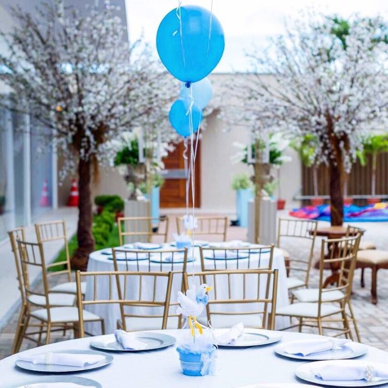 BABY SHOWER – STALK