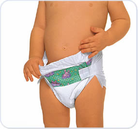 TALKING ABOUT POTTY TRAINING