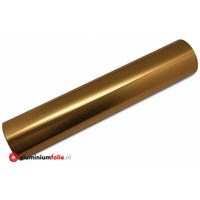 Rollen embossing aluminiumfolie 150my, 42cm x 5 meter