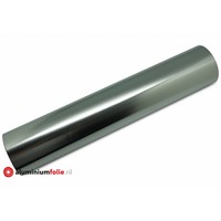 Rollen embossing aluminiumfolie 150my, 42cm x 5 meter