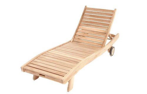 Garden Teak Ligbed Wales Garden Teak Ligbed Wales