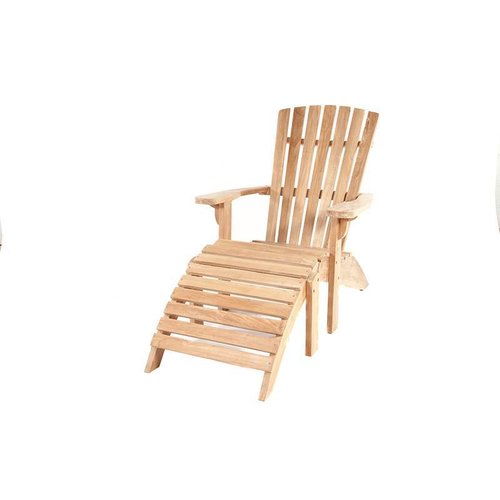 Garden Teak Beach Chair Garden Teak Beach Chair