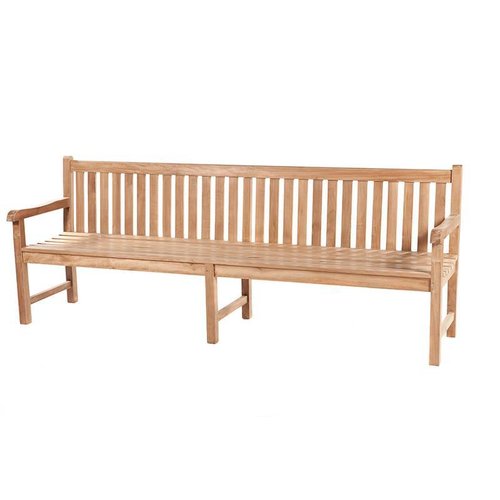 Garden Teak Tuinbank Classic 240 cm Garden Teak Tuinbank Classic 240 cm