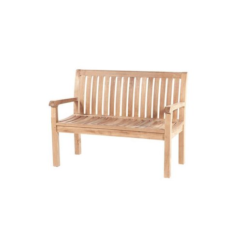 Garden Teak Tuinbank Comfort 120 cm Garden Teak Tuinbank Comfort 120 cm
