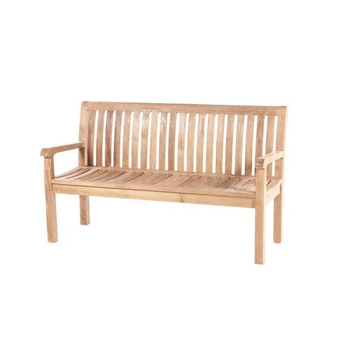 Garden Teak Tuinbank Comfort 150 cm Garden Teak Tuinbank Comfort 150 cm