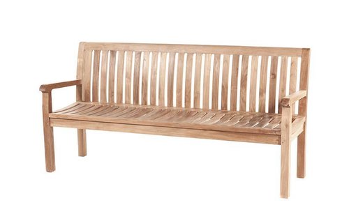 Garden Teak Tuinbank Comfort 180 cm Garden Teak Tuinbank Comfort 180 cm