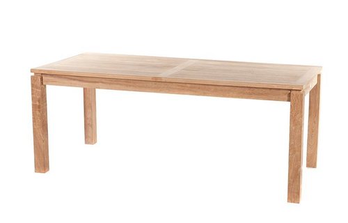 Garden Teak Tuintafel Albany 200 x 90 cm Garden Teak Tuintafel Albany 200 x 90 cm