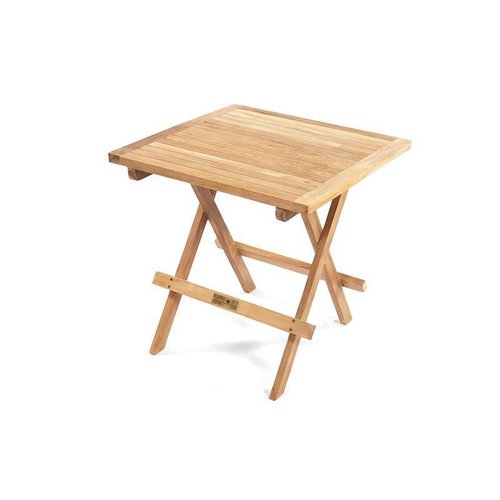 Garden Teak Teak bijzettafel Collin picnic Garden Teak Teak bijzettafel Collin picnic