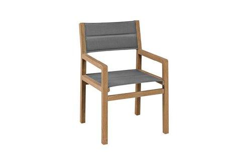 AppleBee tuinmeubelen Teak Tuinstoel Del Mar AppleBee tuinmeubelen Teak Tuinstoel Del Mar