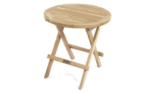 Garden Teak Bijzettafel York picnic Garden Teak Bijzettafel York picnic