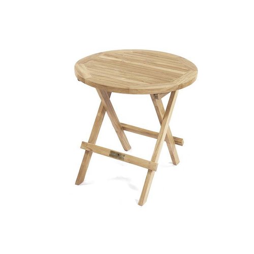 Garden Teak Bijzettafel York picnic Garden Teak Bijzettafel York picnic