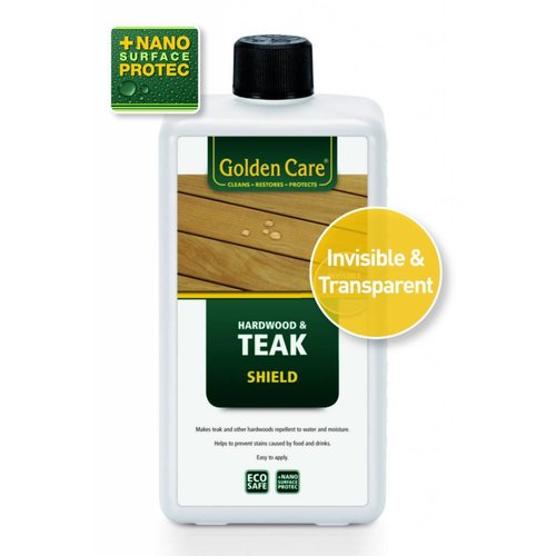 Golden Care Teak Shield Golden Care Teak Shield