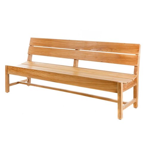 Garden Teak Tuinbank James 180 cm Garden Teak Tuinbank James 180 cm