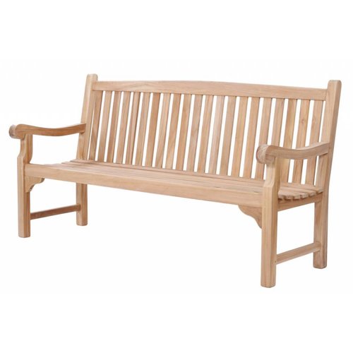 Garden Teak Tuinbank Nottingham 230 cm Garden Teak Tuinbank Nottingham 230 cm