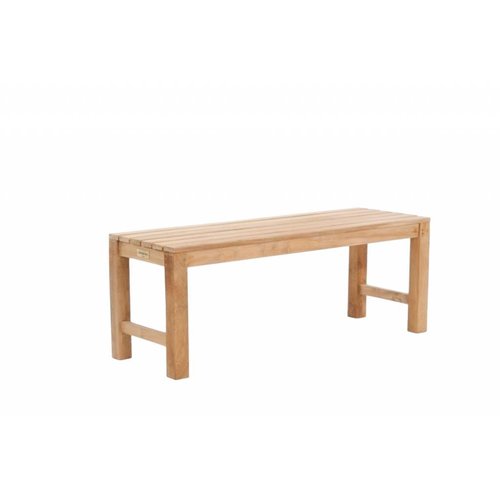 Garden Teak Tennisbank Sita 150 cm Garden Teak Tennisbank Sita 150 cm