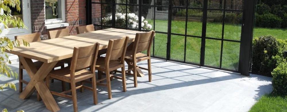 Teak Tuinstoelen