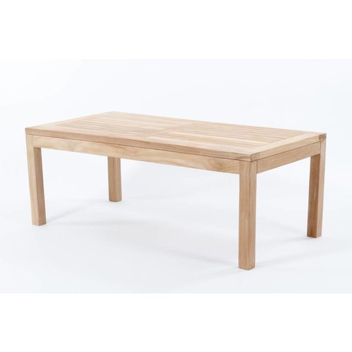 Garden Teak Collin salontafel 120 x 60 Garden Teak Collin salontafel 120 x 60