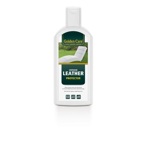 Golden Care Leer en Vinyl Protector Golden Care Leer en Vinyl Protector