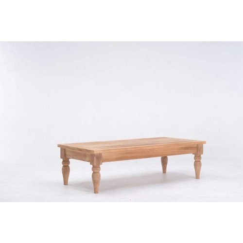 Garden Teak California Salontafel Garden Teak California Salontafel