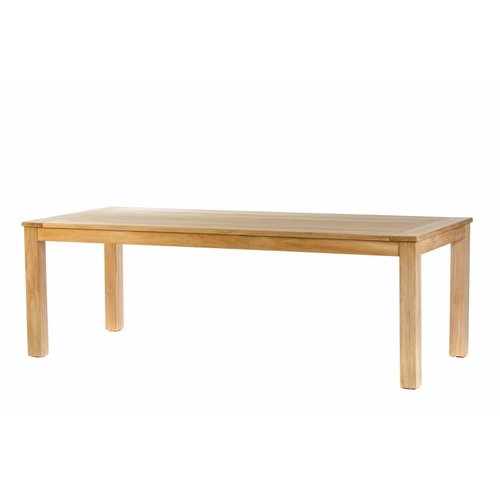 Garden Teak James Tuintafel | 240 x 100 cm Garden Teak James Tuintafel | 240 x 100 cm