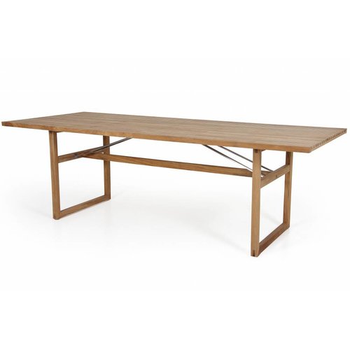 Brafab Tuintafel Vevi | 230 x 95 cm Brafab Tuintafel Vevi | 230 x 95 cm
