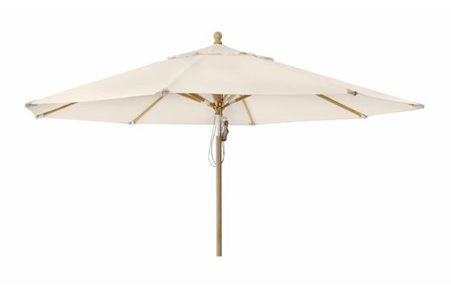 Brafab Parma parasol | 3.5m⌀ | Nature Brafab Parma parasol | 3.5m⌀ | Nature