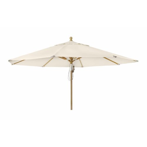 Brafab Parma parasol | 3.5m⌀ | Nature Brafab Parma parasol | 3.5m⌀ | Nature
