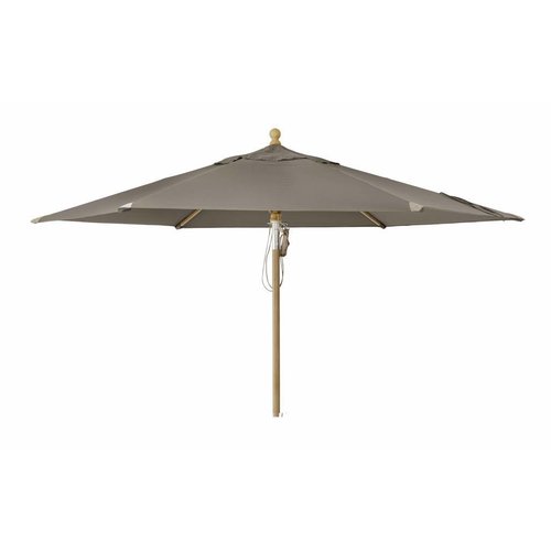 Brafab Parma parasol | 3.5m⌀ | Taupe Brafab Parma parasol | 3.5m⌀ | Taupe