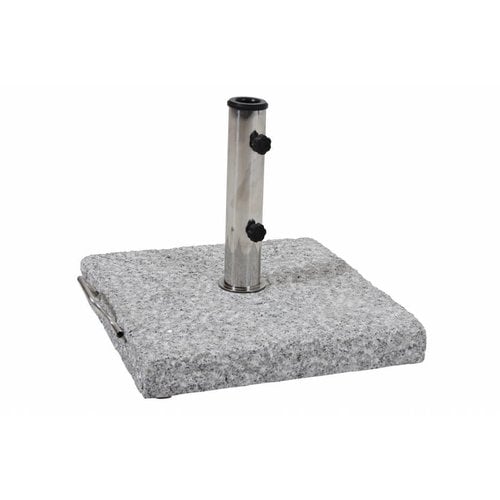 Brafab Mito parasolvoet | 30 kg | Grijs Brafab Mito parasolvoet | 30 kg | Grijs