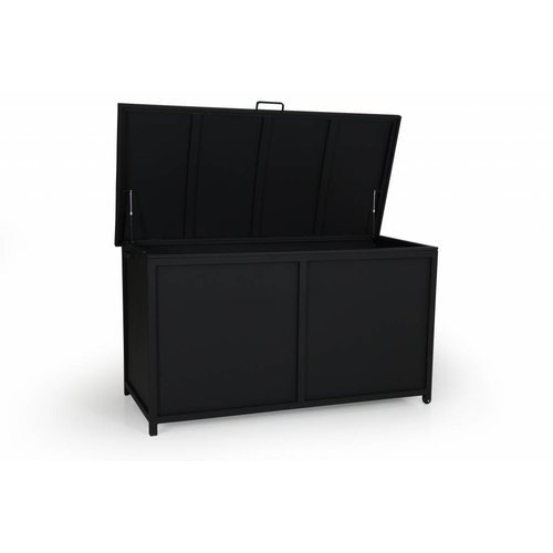 Brafab Grasse opbergkist | Zwart Brafab Grasse opbergkist | Zwart