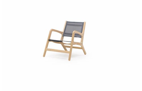 Wolfwood Norden loungestoel Wolfwood Norden loungestoel