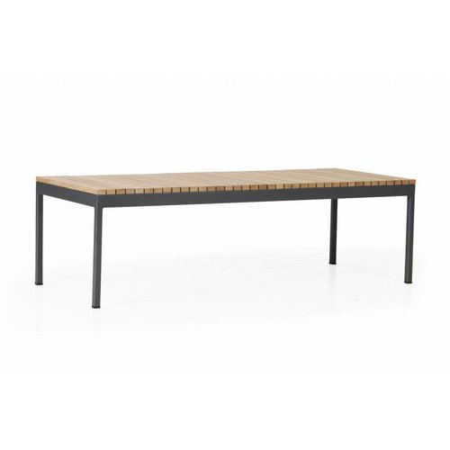 Brafab Salontafel Zalongo | 150x60 cm Brafab Salontafel Zalongo | 150x60 cm