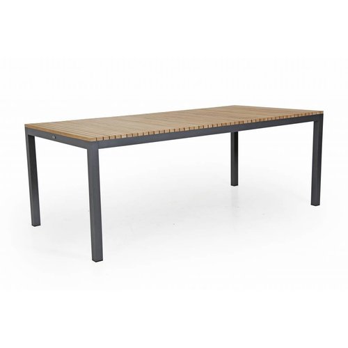 Brafab Tuintafel Zalongo | 200 x 100 cm Brafab Tuintafel Zalongo | 200 x 100 cm