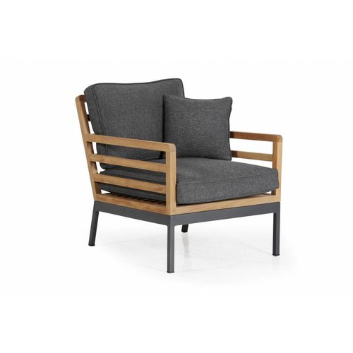 Brafab Zalongo loungestoel Brafab Zalongo loungestoel