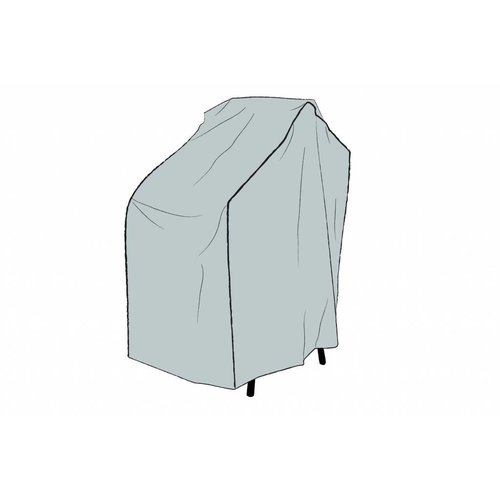 Brafab Brafab Beschermhoes voor stapelstoelen | 90x63x95 Brafab Brafab Beschermhoes voor stapelstoelen | 90x63x95