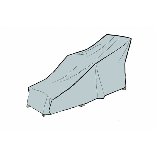Brafab Beschermhoes voor deckchair | 160x60x86 Brafab Beschermhoes voor deckchair | 160x60x86