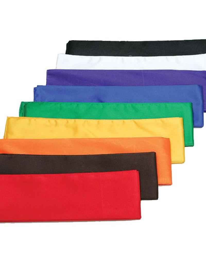 Kung Fu Sashes for sale for many Chinese Martial Arts Enso Martial