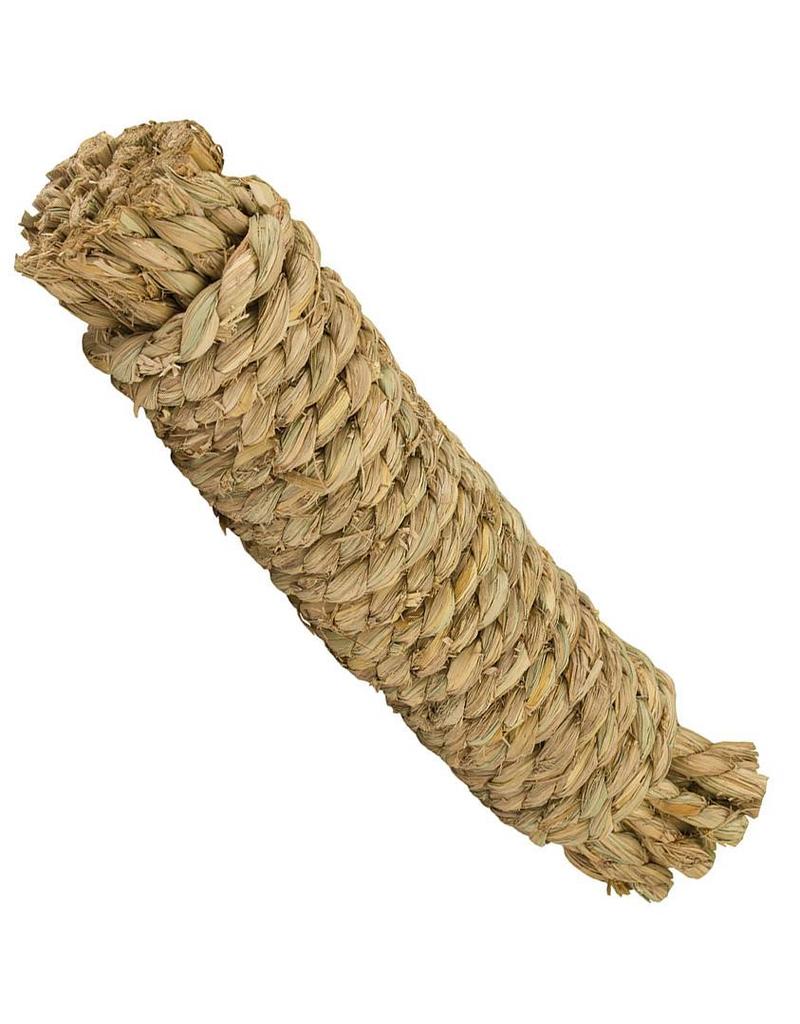 Straw Rope Makiwara are the Original Okinawan Makiwara Enso Martial