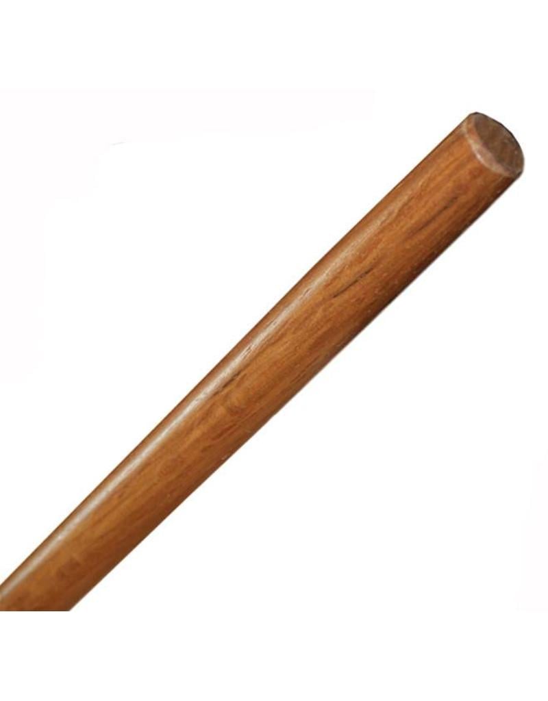 Japanese Red Oak Bo Staff for Japanese Martial Arts Enso Martial Arts