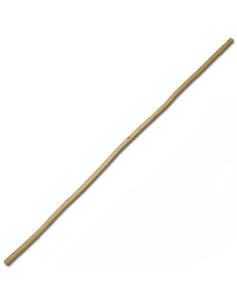 White Wax Wood Kung Fu Staff for Shaolin Kung Fu and Wushu - Enso