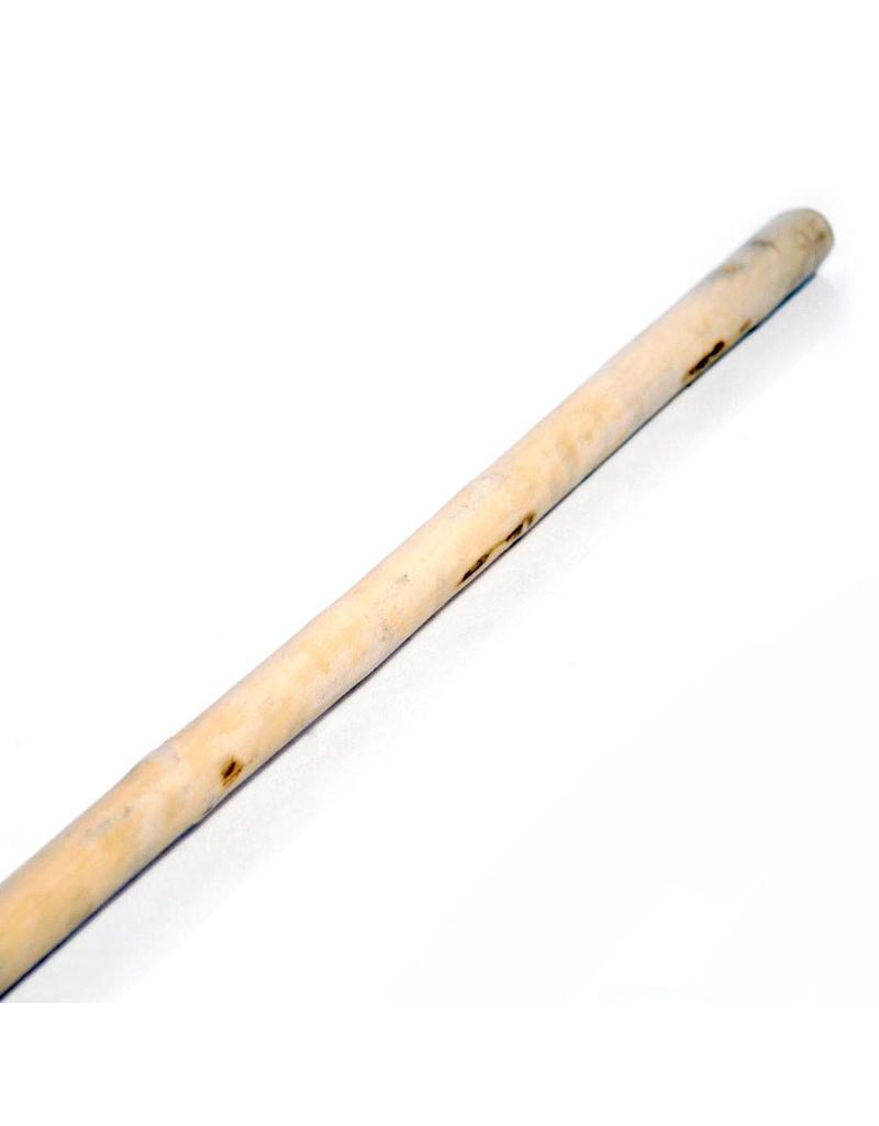 White Wax Wood Kung Fu Staff for Shaolin Kung Fu and Wushu - Enso