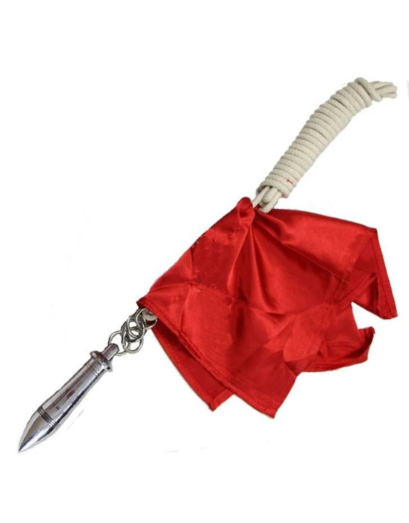 Chinese Rope Dart also called Sheng Biao in Mandarin Enso Martial