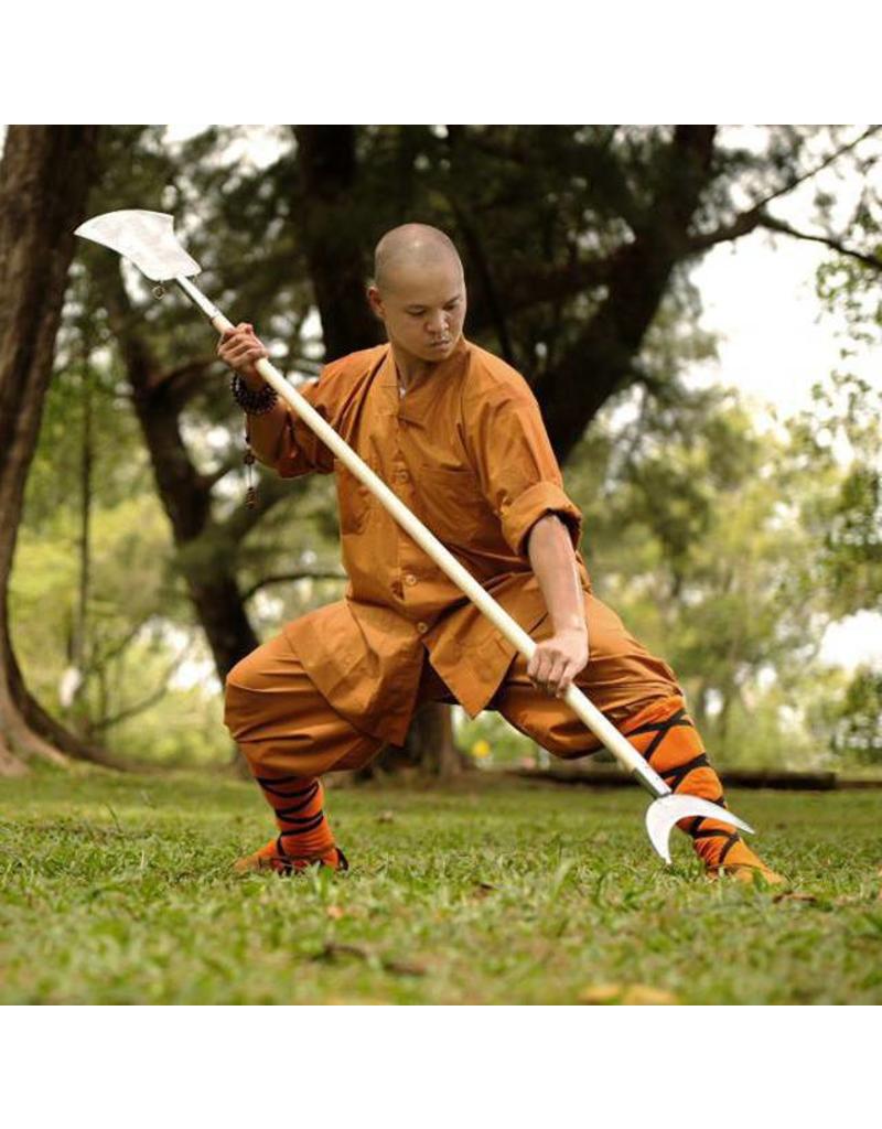 How to Do Tiger & Crane Self-Defense | Shaolin Kung Fu 