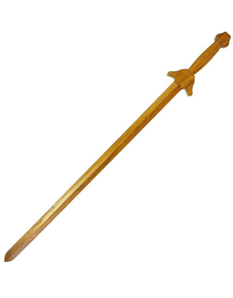 Wooden Tai Chi Sword for Tai Chi forms and partner work Enso Martial