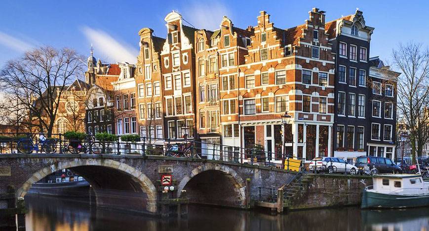 3 gave routes om te rijden in Nederland