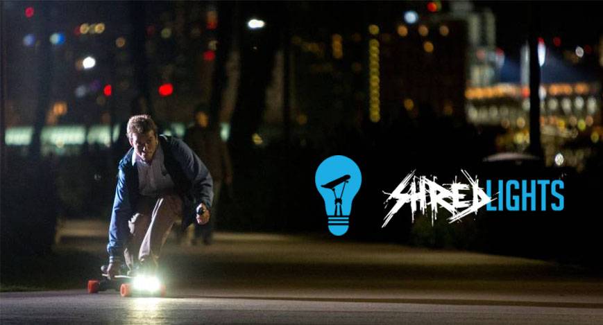 Shredlights: Veiligheid boven alles