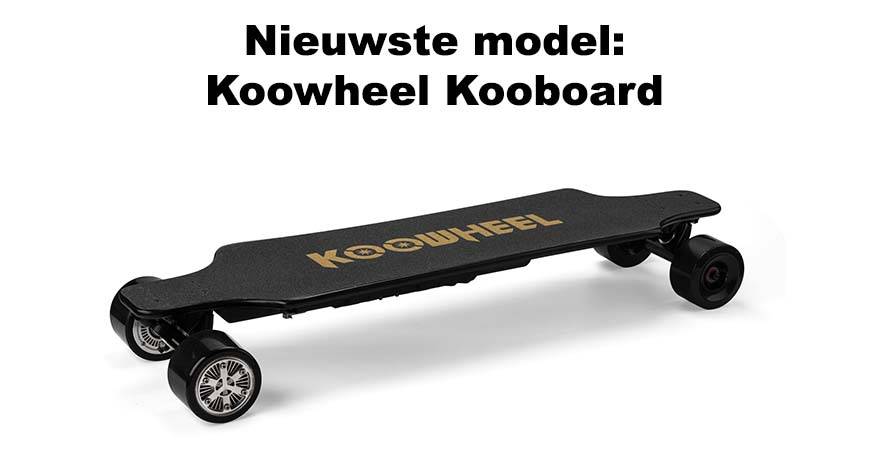 Koowheel Kooboard VS. Koowheel D3M