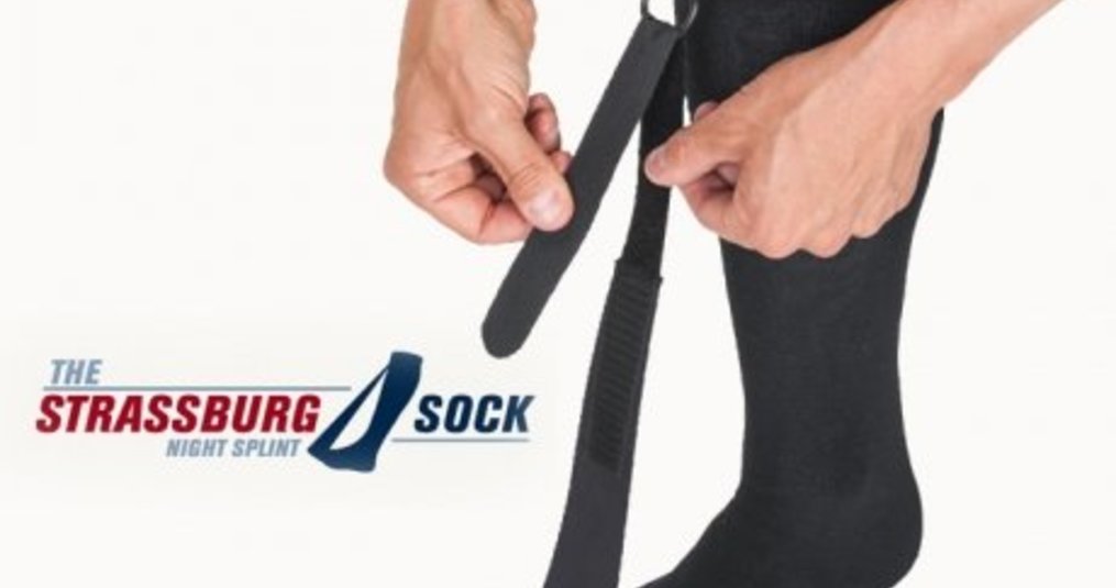 Strassburg Sock